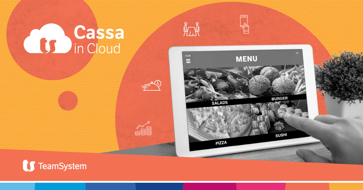 screenshot of Cassa In Cloud